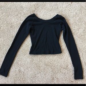 Brandy Melville crop top